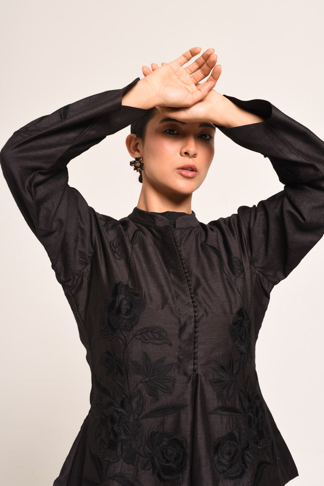 PERÚ JACKET AND TROUSER SET