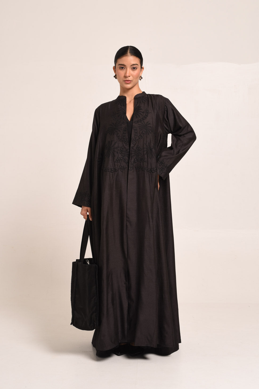 تصميم العباءة 7