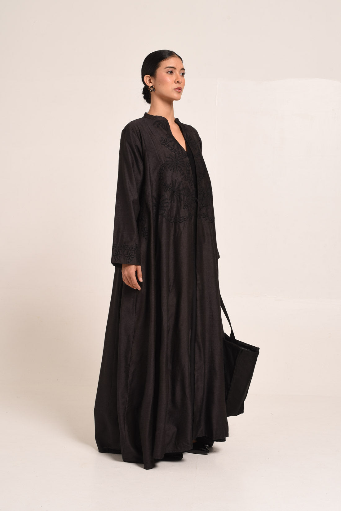 تصميم العباءة 7