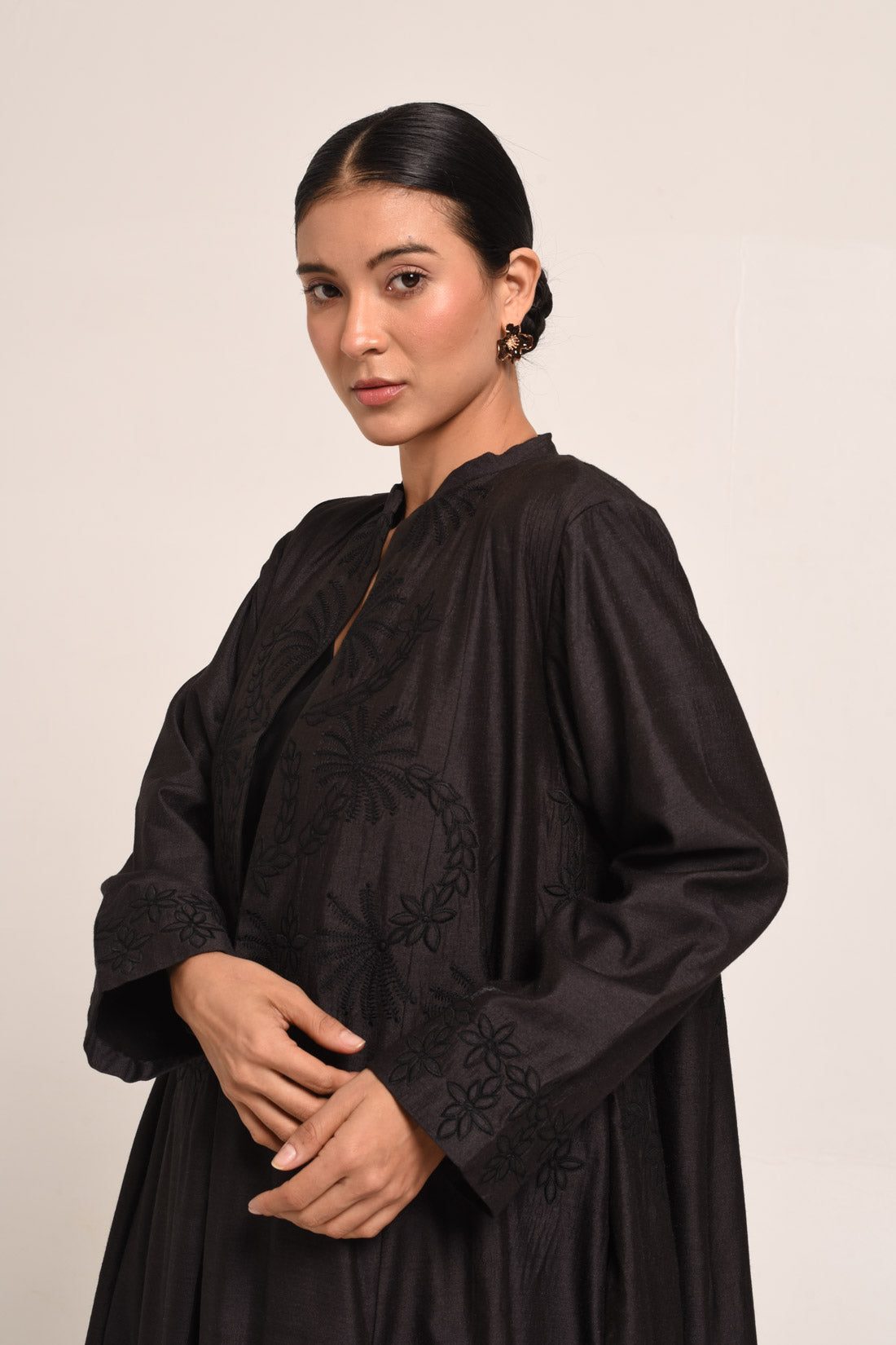 تصميم العباءة 7