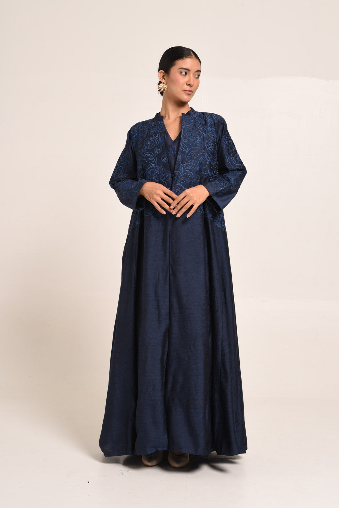 تصميم العباءة 7