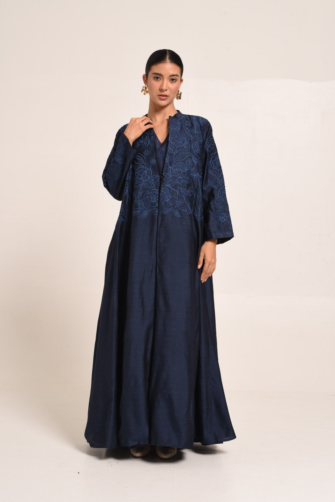 تصميم العباءة 7