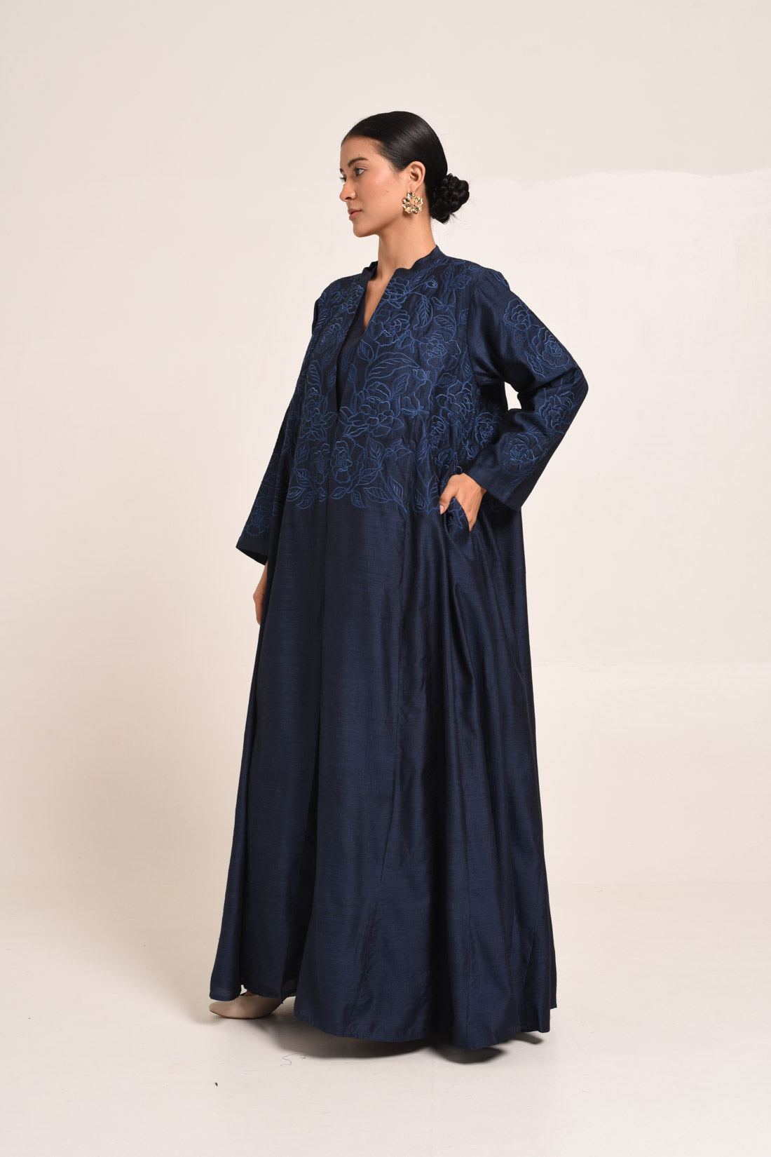 تصميم العباءة 7