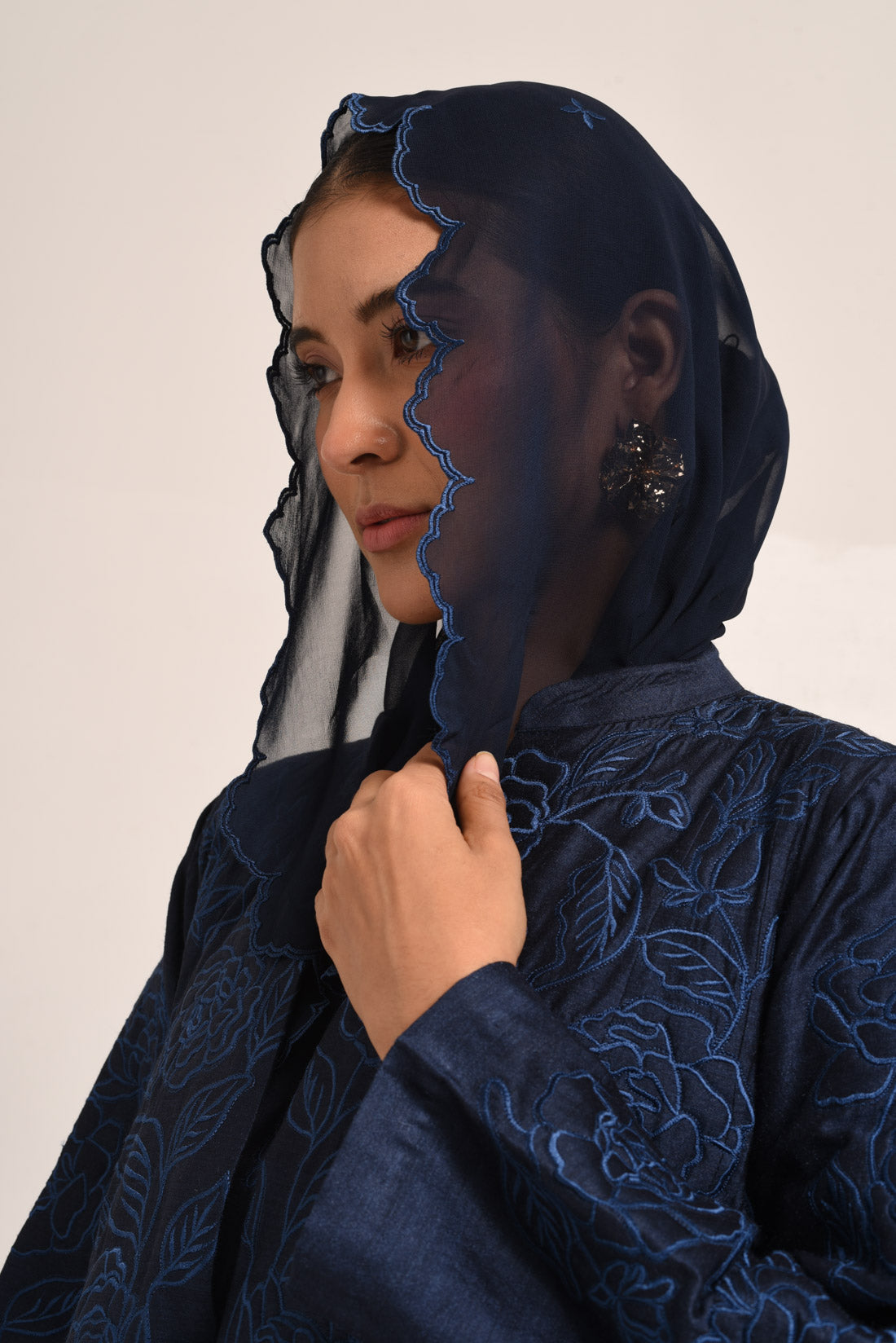 تصميم العباءة 7