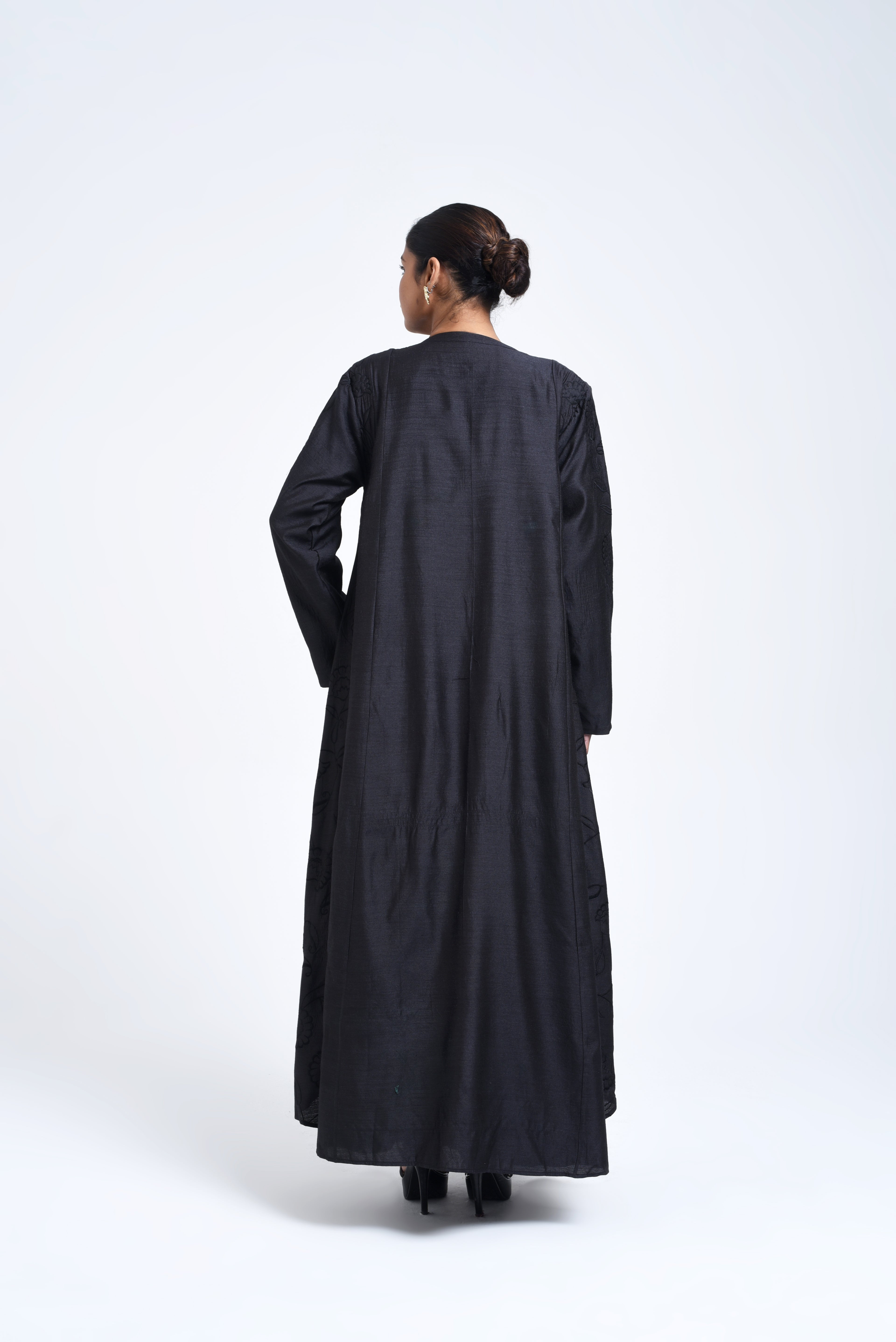 تصميم العباءة 7