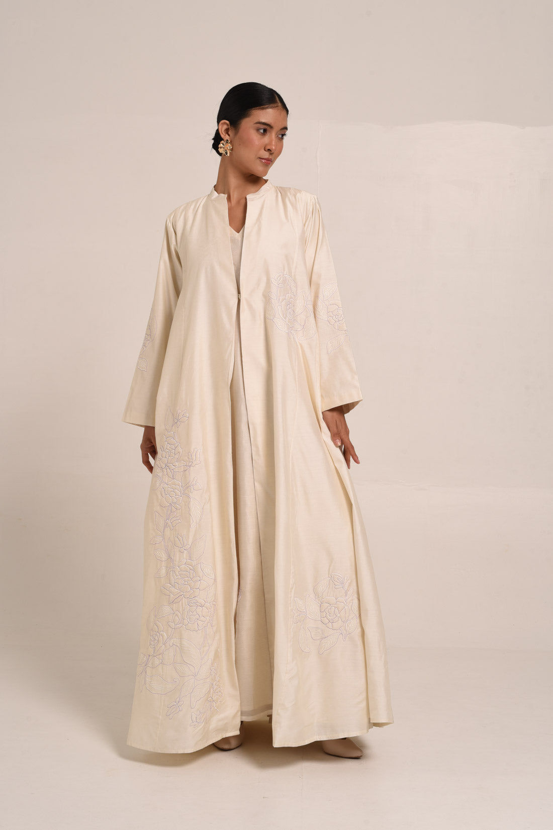 تصميم العباءة 7