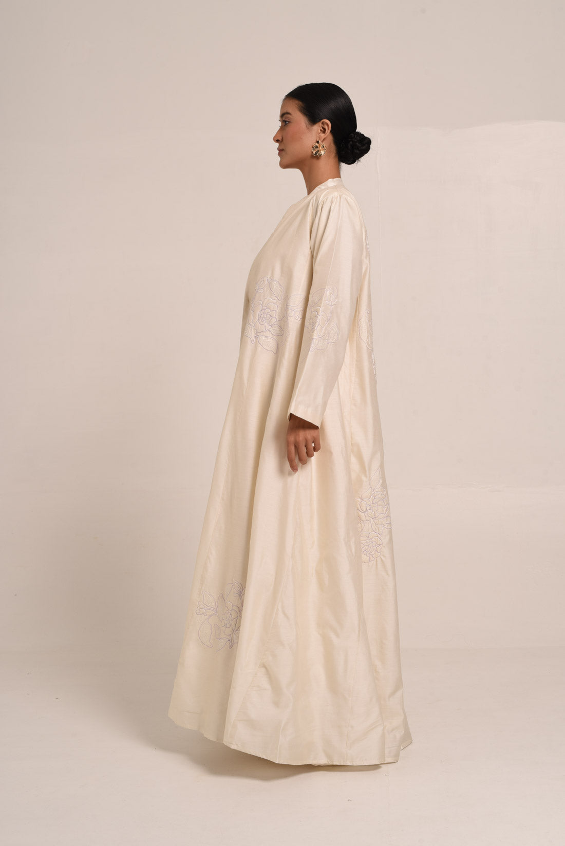 تصميم العباءة 7