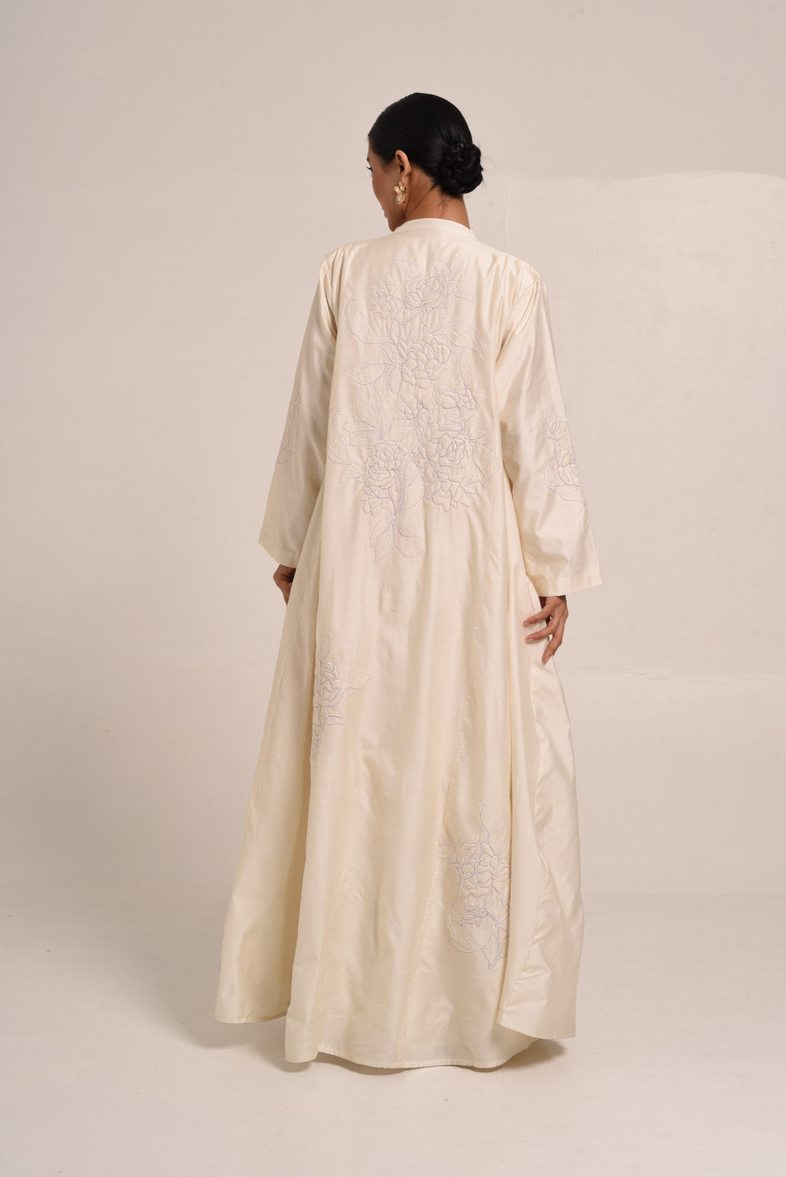 تصميم العباءة 7