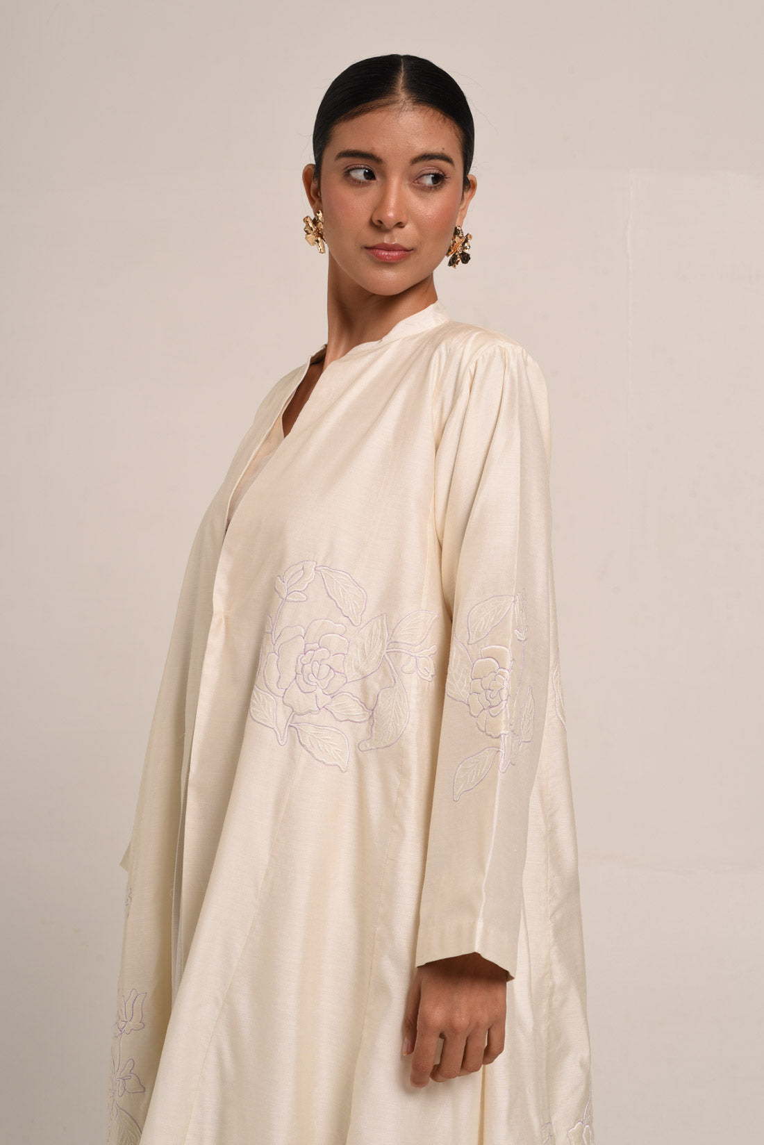 تصميم العباءة 7